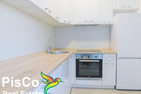 Izdaje se nov dvosoban stan iza Radoja Dakića | Podgorica