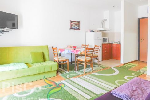 Izdaje se garsonjera u City Kvartu | Podgorica