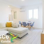 Izdaje se nov dvosoban stan iza Radoja Dakića | Podgorica