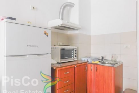 Izdaje se garsonjera u City Kvartu | Podgorica