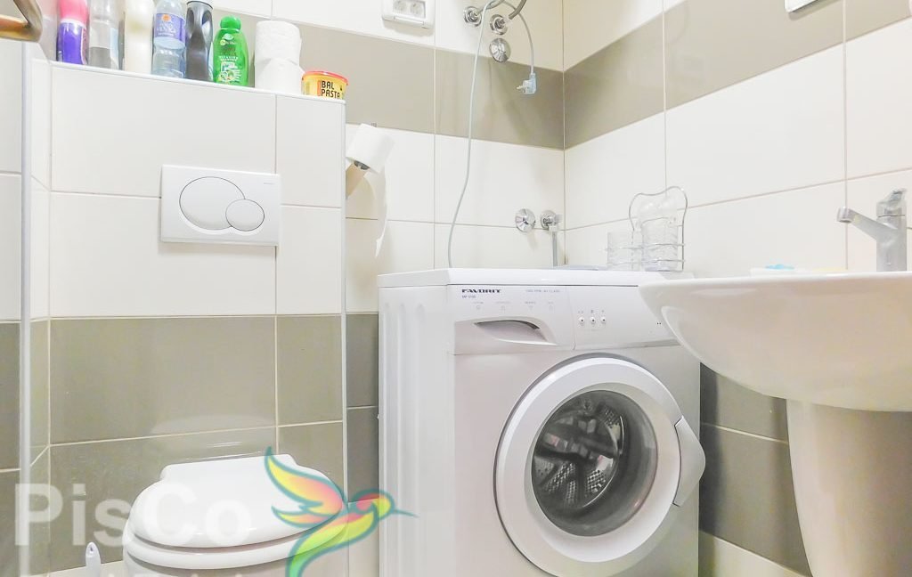 Izdaje se garsonjera u City Kvartu | Podgorica
