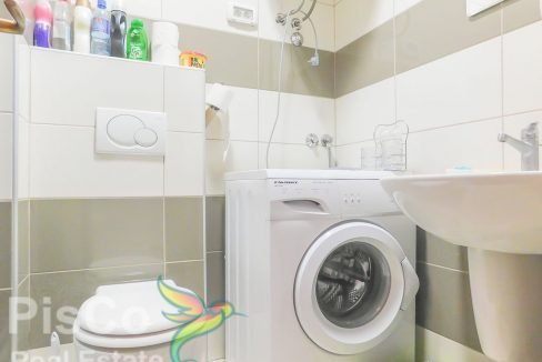 Izdaje se garsonjera u City Kvartu | Podgorica