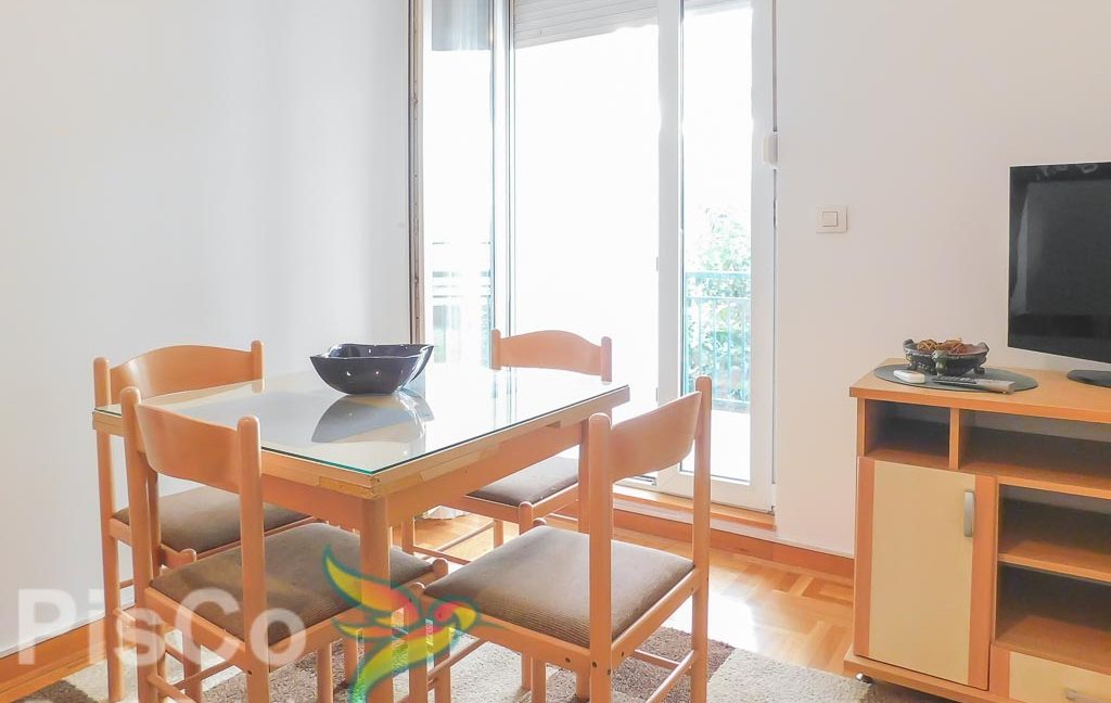 Izdaje se jednosoban stan kod Vezirovog mosta | Podgorica