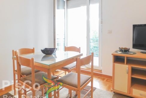 Izdaje se jednosoban stan kod Vezirovog mosta | Podgorica
