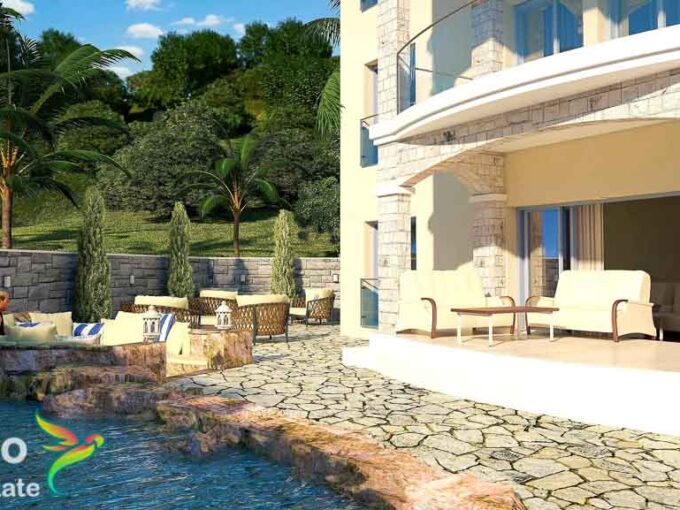 apartment sale in budva montenegro