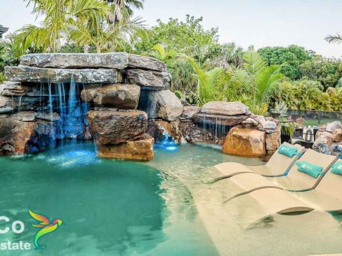 two-bedroom apartment in luxury complex montenegro