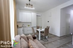 prodaja namještenog stana u bečićima novogradnja
