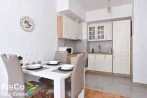 sale of furnished apartments Budva Montenegro