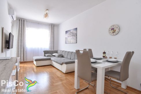 prodaja namještenih stanova budva crna gora