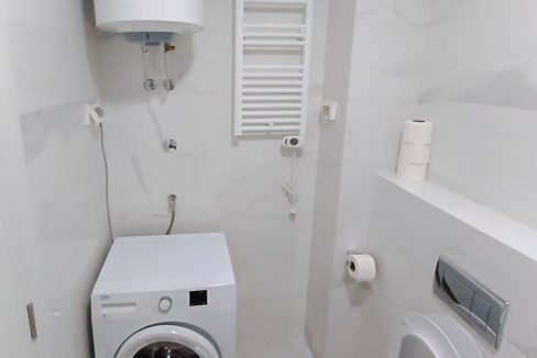 Nekretnine Podgorica - Izdavane - Central Point Jednosoban (10 of 10)