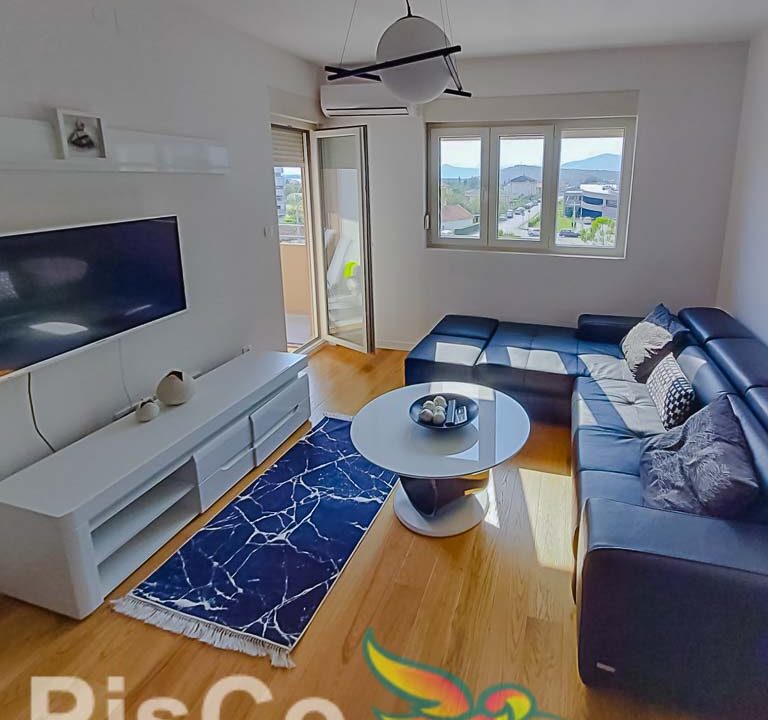 Nekretnine Podgorica - Izdavane - Central Point Jednosoban (4 of 10)