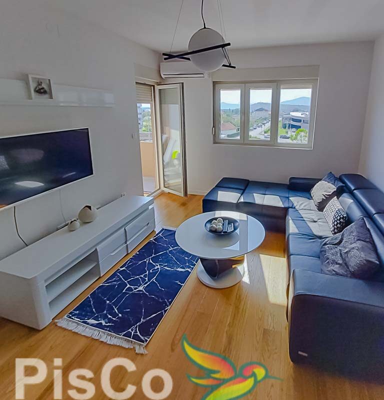 Nekretnine Podgorica - Izdavane - Central Point Jednosoban