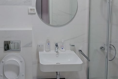 Nekretnine Podgorica - Izdavane - Central Point Jednosoban (9 of 10)