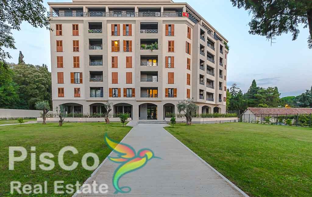 Nekretnine Podgorica - Jednosoban Stan - Izdavanje (16 of 17)