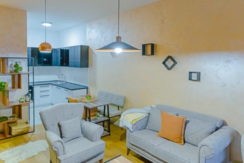 Nekretnine Podgorica - Jednosoban Stan - Izdavanje (7 of 17)