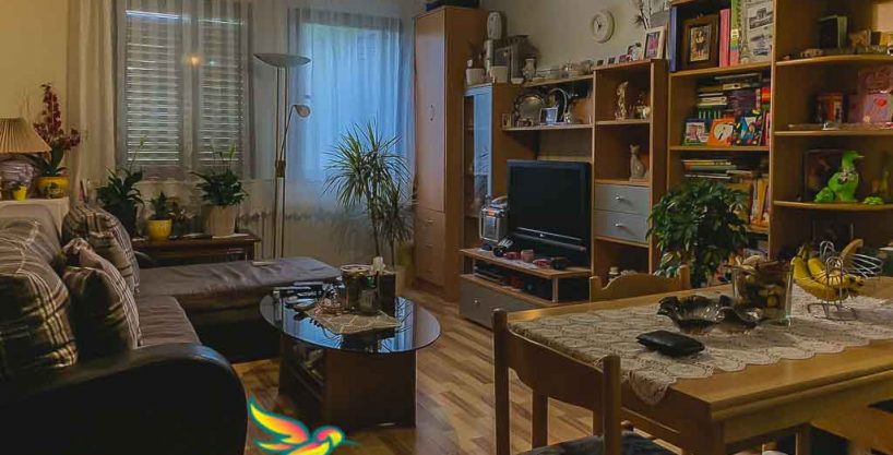 Prodaje se dvosoban stan u Tivtu