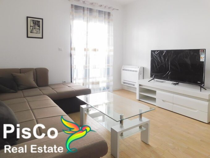 Izdaje se nov jednosoban stan u Novoj Dalmatinskoj ulici | Podgorica