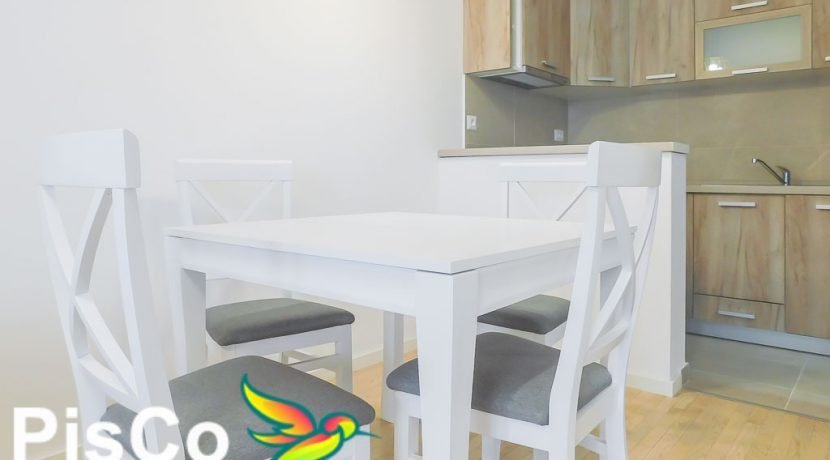 Izdaje se jednosoban stan u Novoj Dalmatinskoj ulici | Podgorica