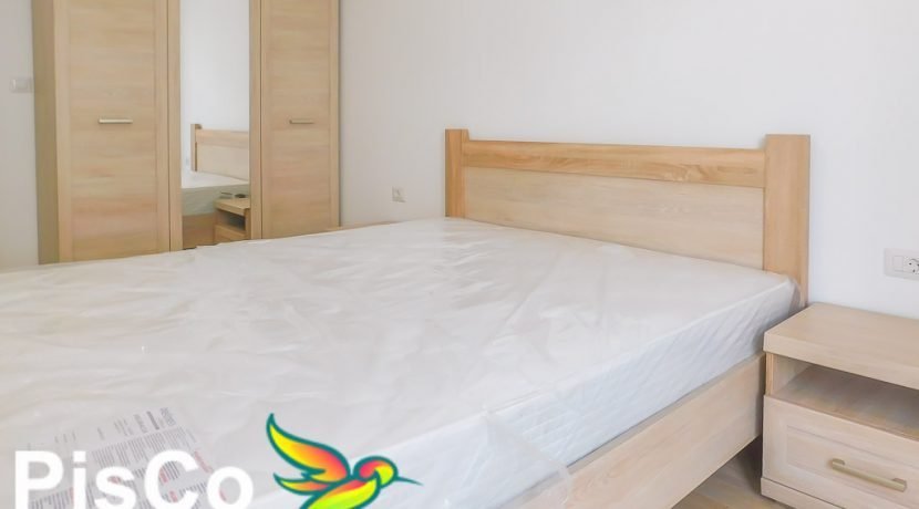 Izdaje se jednosoban stan u Novoj Dalmatinskoj ulici | Podgorica