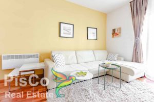 Apartments for rent Podgorica | One-room City Quarter