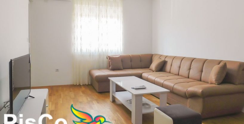 Izdaje se nov dvosoban stan na Starom Aerodromu | Podgorica