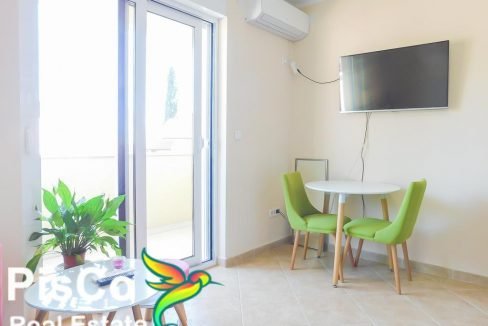 Izdaje se manji jednosoban stan - Momišići | Podgorica