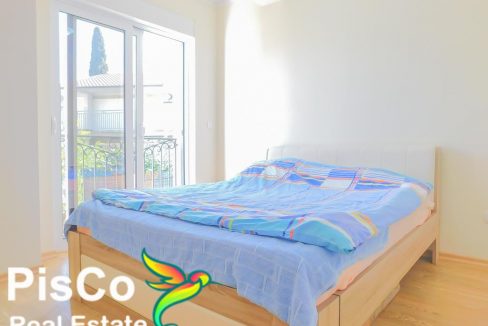 Izdaje se jednosoban stan - Momišići | Podgorica