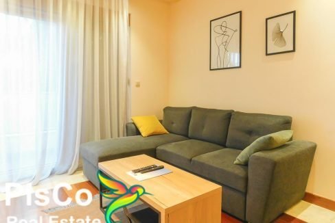 Izdaje se lux dvosoban stan Centru Grada | Podgorica