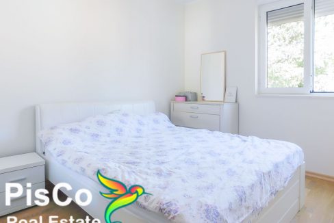 Izdaje se manji jednosoban stan - Momišići | Podgorica