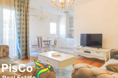 Lux two-bedroom apartment is rented - Central Point | podgorica