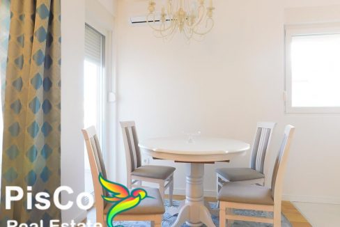Izdaje se lux dvosoban stan - Central Point | Podgorica