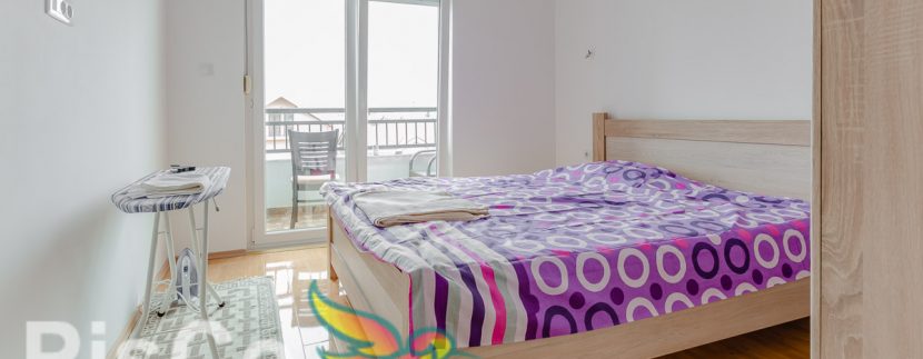 Izdavanje stanova Podgorica - Jednosoban -1