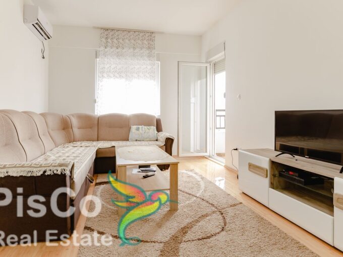 Funkcionalan nov stan na Starom Aerodromu