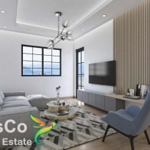 Studio apartman u Bečićima - Novogradnja