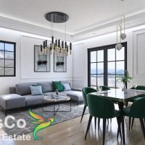 Studio apartman u Bečićima - Novogradnja