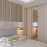 Studio apartman u Bečićima - Novogradnja