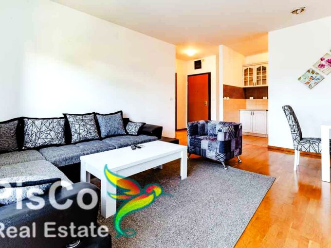 Izdavanje lux stanova Podgorica Delta