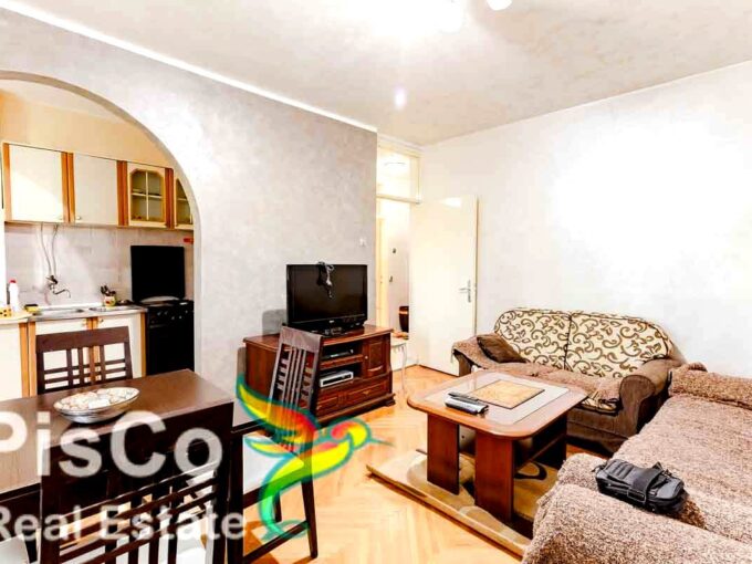 Stanovi Podgorica Dvosoban stan preko Morače