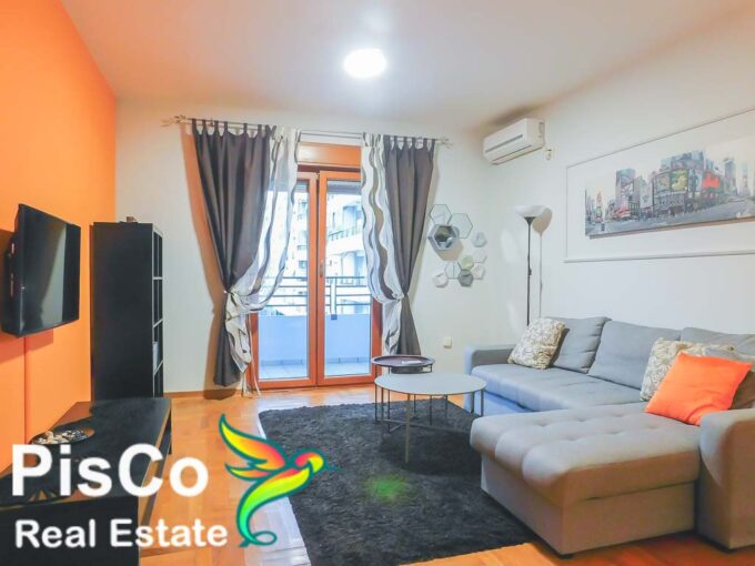 Izdaje se jednosoban stan Preko Morače | Podgorica