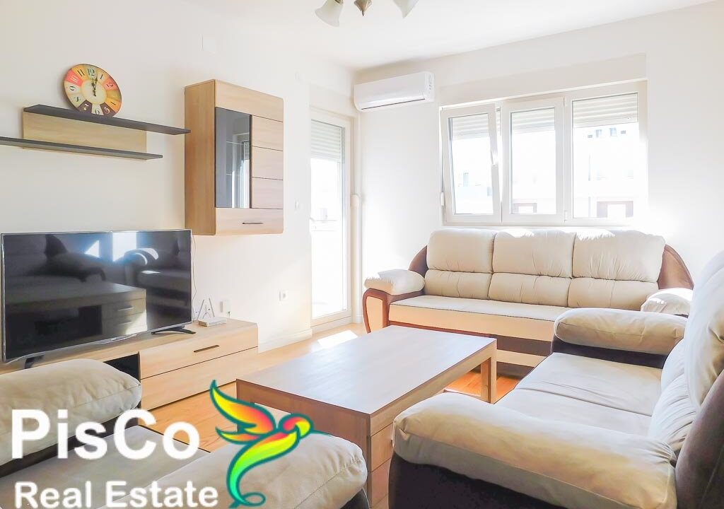 Izdaje se jednosoban stan - Central point | Podgorica