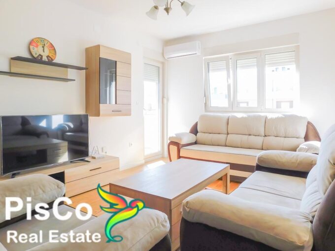 Izdaje se jednosoban stan - Central point | Podgorica