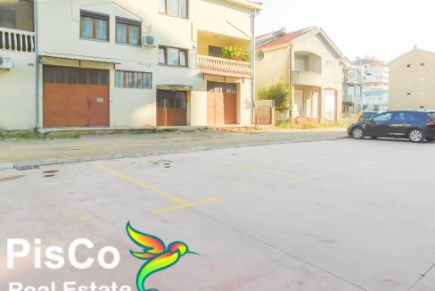 Izdaje se nov jednosoban stan na Starom Aerodromu | Podgorica