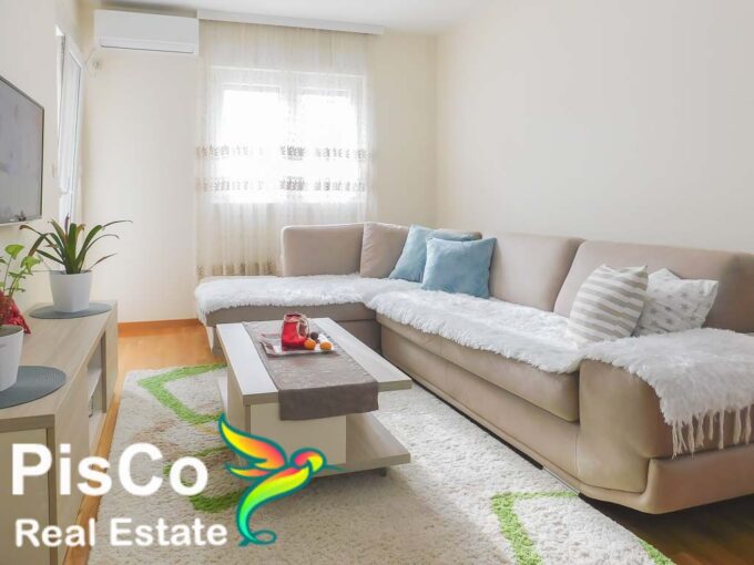 Izdaje se nov jednosoban stan u Zagoriču | Podgorica