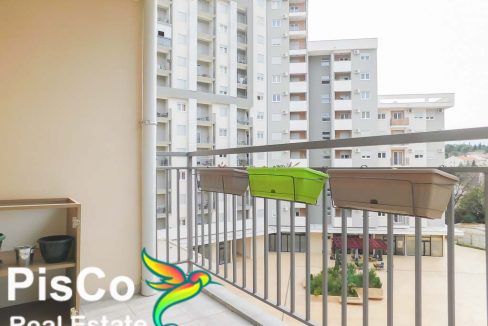Izdaje se nov jednosoban stan u Zagoriču | Podgorica