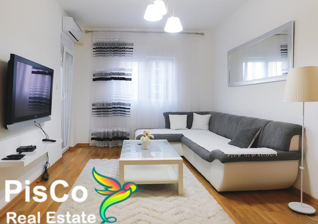Izdaje se jednosoban stan na Tuškom putu | Podgorica