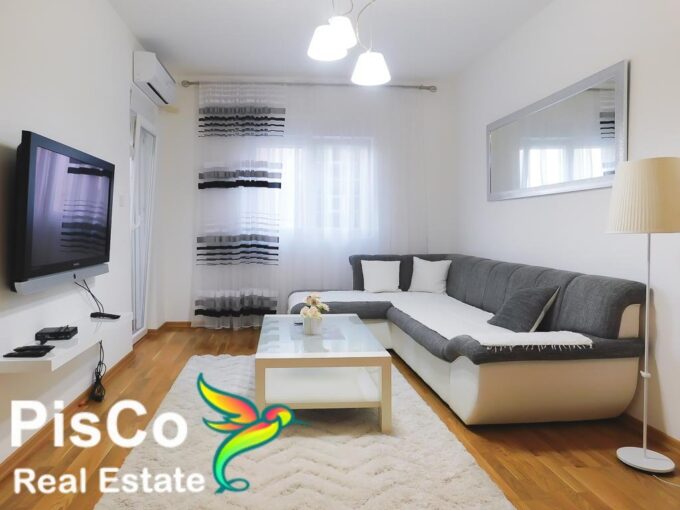 Izdaje se jednosoban stan na Tuškom putu | Podgorica