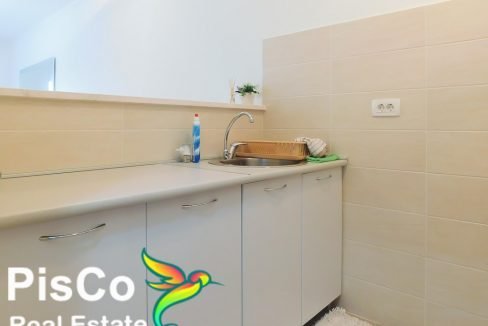 Izdaje se jednosoban stan na Tuškom putu | Podgorica