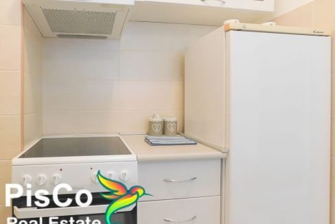 Izdaje se jednosoban stan na Tuškom putu | Podgorica