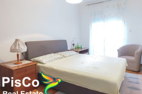 Izdaje se jednosoban stan na Tuškom putu | Podgorica