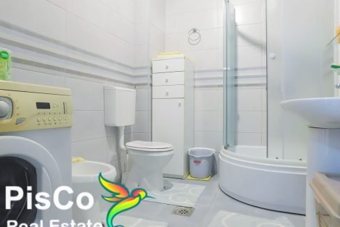 Izdaje se jednosoban stan na Tuškom putu | Podgorica